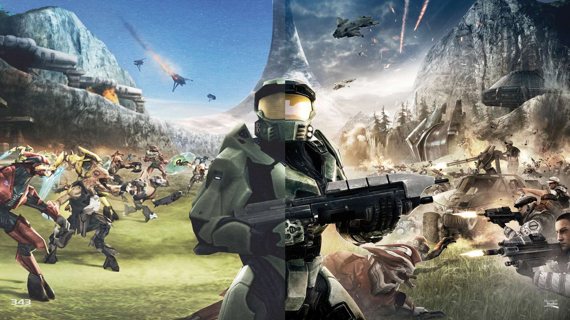 Halo Anniversary Pc Free Download