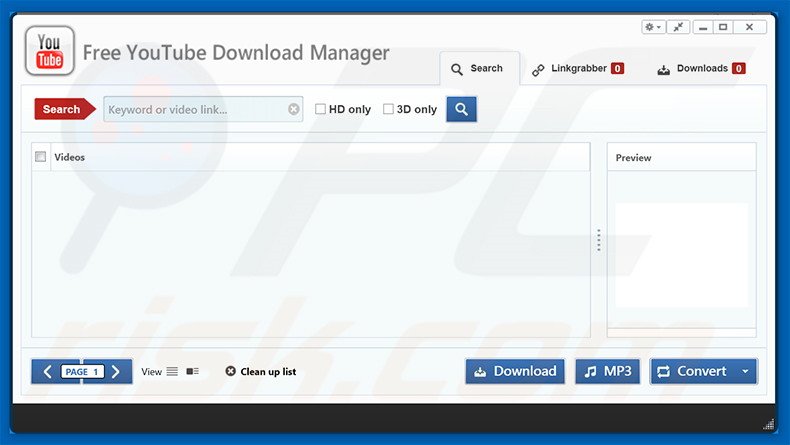 Free download manager virus